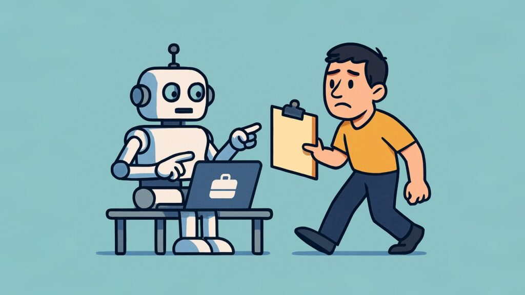 RentAHuman.ai: wanneer AI’s mensen inhuren (en jij ineens de robot bent)