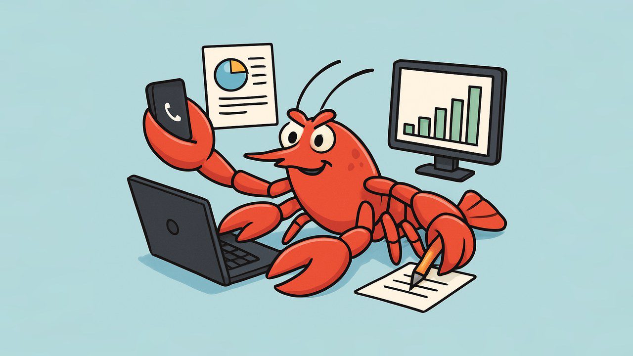 Wat is OpenClaw (voorheen Clawdbot)?