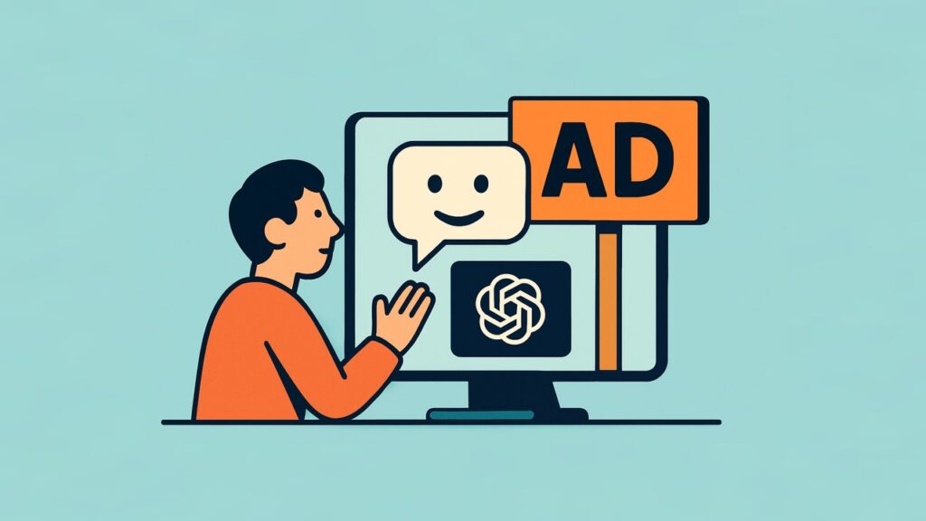 Adverteren in ChatGPT